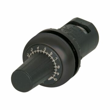 POTMETER M22S-R4K7 4.7K FRONTBEVEST.-EATON