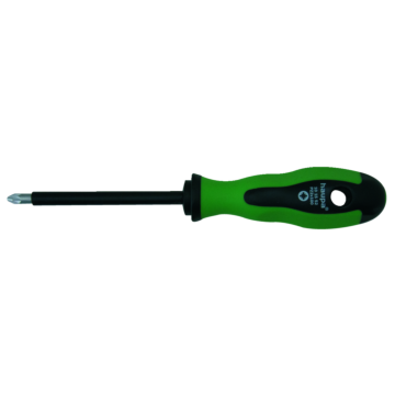 POZIDRIVE SCHROEVENDRAAIER PZ2 ISO-HAUPA