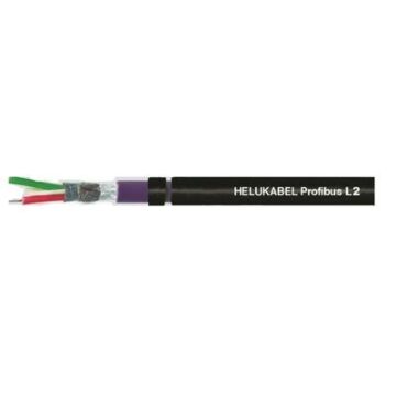 PROFIBUSKABEL 1X2X0,64 PE-