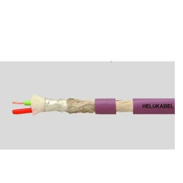 PROFIBUSKABEL 1x2x0,80 PUR-