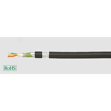 PROFInet (A) 2x2xAWG22/1 PE-