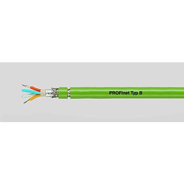 PROFInet (B) 2x2xAWG22/7 PE-