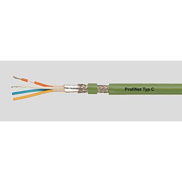 PROFInet (C) 2x2xAWG22/7 PE-