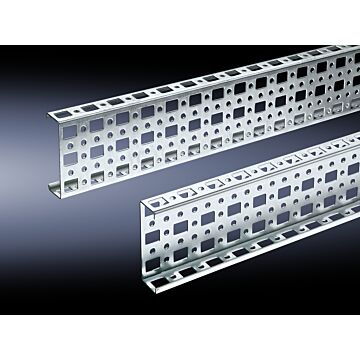 PS Montagerail 23x73 2095x2200 VE=4-RITTAL