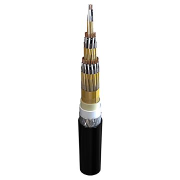 RE-2X(ST)HSWBH PIMF  8X2X1,3 ZWART B2CA-TKF