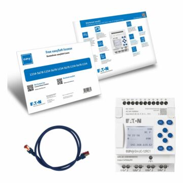 RELAIS EASY-BOX-E4-UC1 STARTERSET-EATON