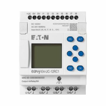 RELAIS EASY-E4-UC-12RC1 DISPLAY+KEYPAD-EATON