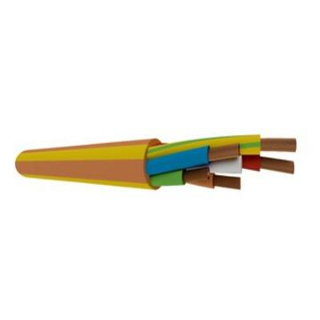 RTPR-VL 42V 5X1,5 OR/GE-TKF