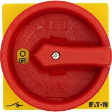 SCHAKELAAR 2P NOOD-UIT INB T0-1-102/E/SVB-EATON