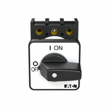 SCHAKELAAR CENTR. 3P 25A P125Z-EATON