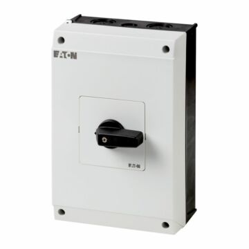 SCHAKELAAR+KAST 6P 22KW 63A T5B-3-8342/I-EATON