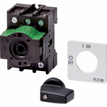 SCHAKELAAR P1-25/XZ 3P 25A-EATON