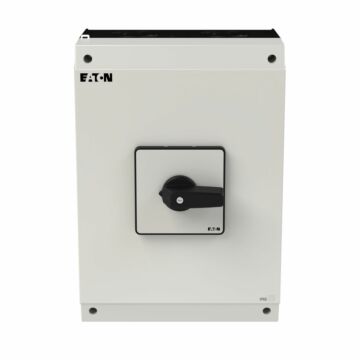SCHAKELAAR P3-100/I5 IN KAST 3P 100A 50KW 400V-EATON