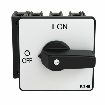 SCHAKELAAR P3-63/E/N FRONTM. 4P 63A-EATON