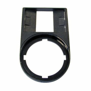SCHILDPLAATDRAGER M22S-ST-X-EATON