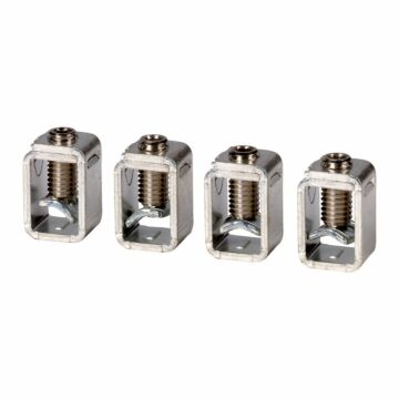 SET 4ST KLEM NZM2-4-160-XKC-EATON