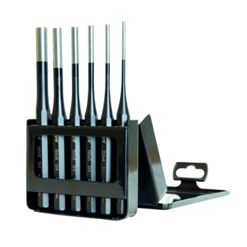 SET DOORDRIJVERS 3 T/M 10MM.-HAUPA