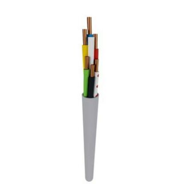 SIGNAALKABEL 30X2X0,8 GRIJS B2CA-TKF