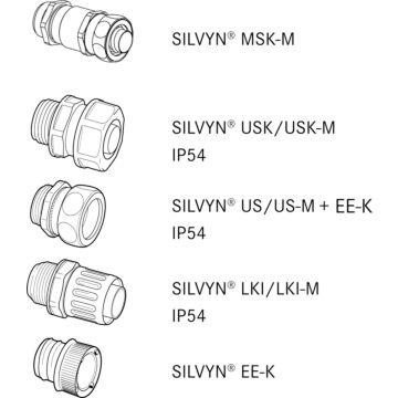 SILVYN FPS 10x14 10m GY-LAPP