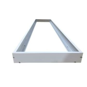 Slimflux frame Basic tbv 30x120 (zelf montage kit)-DURA