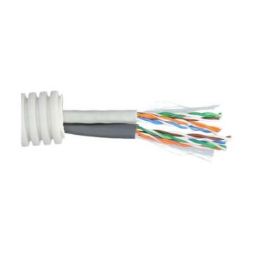 SNELFLEX Eca 2 x U/UTP CAT5E-SNELFLEX