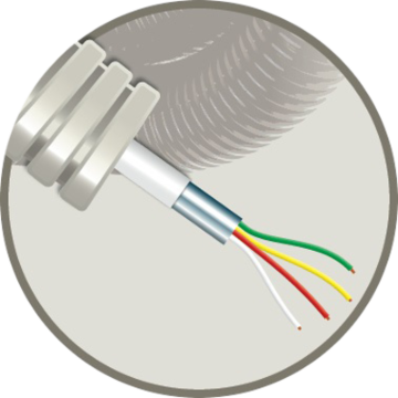 SNELFLEX ECA ALARMKABEL 4X0,22-SNELFLEX