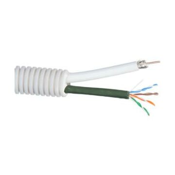 SNELFLEX ECA COAX 9 + U/UTP C6-SNELFLEX