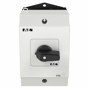 SPANN.METER-OMSCHAKELAAR 3P+N T0-3-8007/I1-EATON