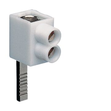 STIFT AANSLUITKLEM 1X25A.-HAGER