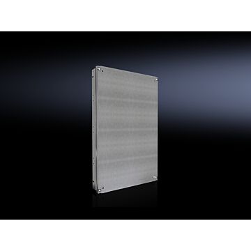 SV Deelmontageplaat 600/800mm-RITTAL