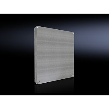 SV Deelmontageplaat 800/800mm-RITTAL