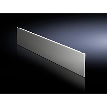 SV Frontpl. onder IP54 B=600 H=100-RITTAL