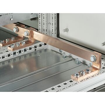 SV Railkoper E-Cu 40x10 L=1192 VE=2-RITTAL