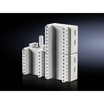 SV Uitbr.set tbv comfort adapter VE=4-RITTAL