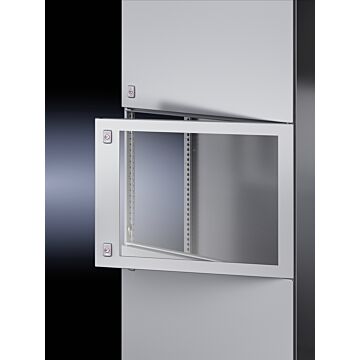 SV VX Deeldeur BxH 800x600 mm zichtvenst-RITTAL