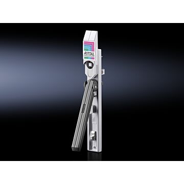 SZ Handgr Ergoform-S R7035 bruin gr +oog-RITTAL