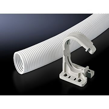 SZ kabelslanghouder 16mm RAL7035 VE=20-RITTAL