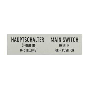 TEKSTPLAATJE M.HOUDER ZFS61/62-P3-EATON
