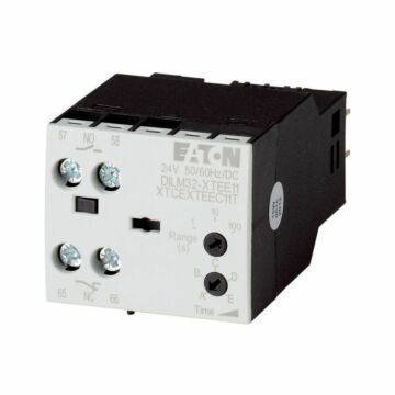 TIJDBLOK DILM32-XTED11-100 24V AC/DC-EATON