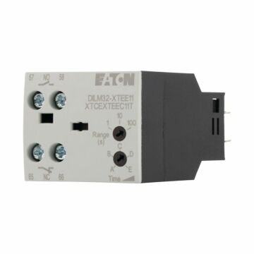 TIJDBLOK DILM32-XTEE11 24V AC/DC VI-EATON