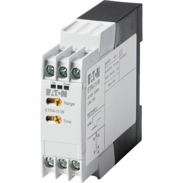 TIJDRELAIS ETR4-11-W 400VAC50/60HZ-EATON