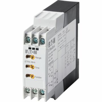 TIJDRELAIS ETR4-69-A 24-240VAC 24-48VDC-EATON