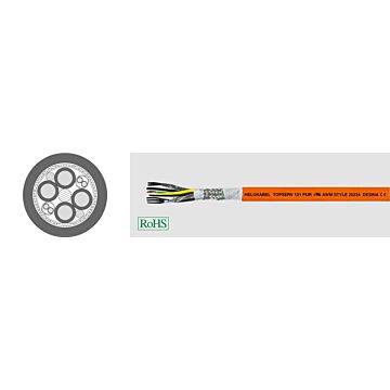 TOPSERV 121 PUR 4X 4+2X(2X1,0)-