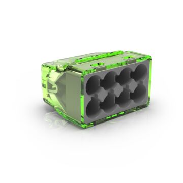 TRANSPA LASKLEM 8V MASSIEF 0,2-2,5MM2 (50ST)-CONEX