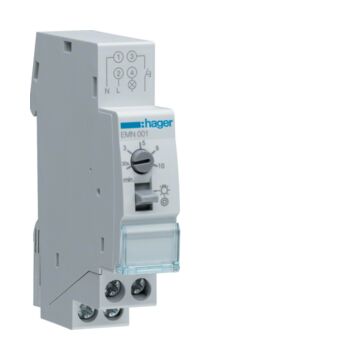 TRAPPENHUISAUTOMAAT EMN001-HAGER