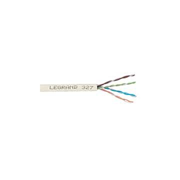 U/UTP C5E 4P DCA GRIJS LSZH B305-LEGRAND