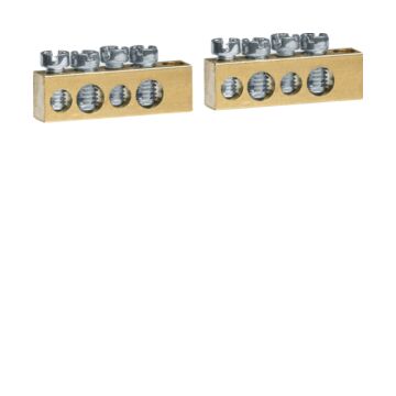 UITBREIDINGSKLEM VKG94T SET VAN 2 STUKS-HAGER