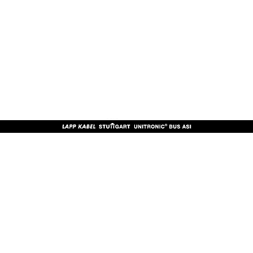 UNITRONIC BUS ASI (G) 2X1,5 ZWART-LAPP