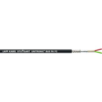 UNITRONIC BUS PA FC 1X2X1 ZWART-LAPP