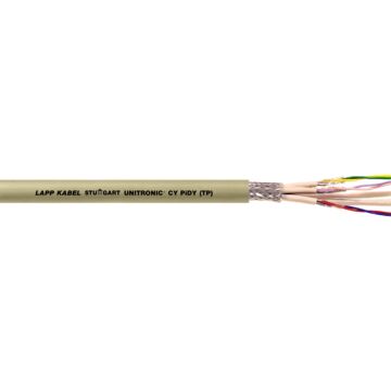 UNITRONIC CY PIDY (TP)  2X2X0,25-LAPP